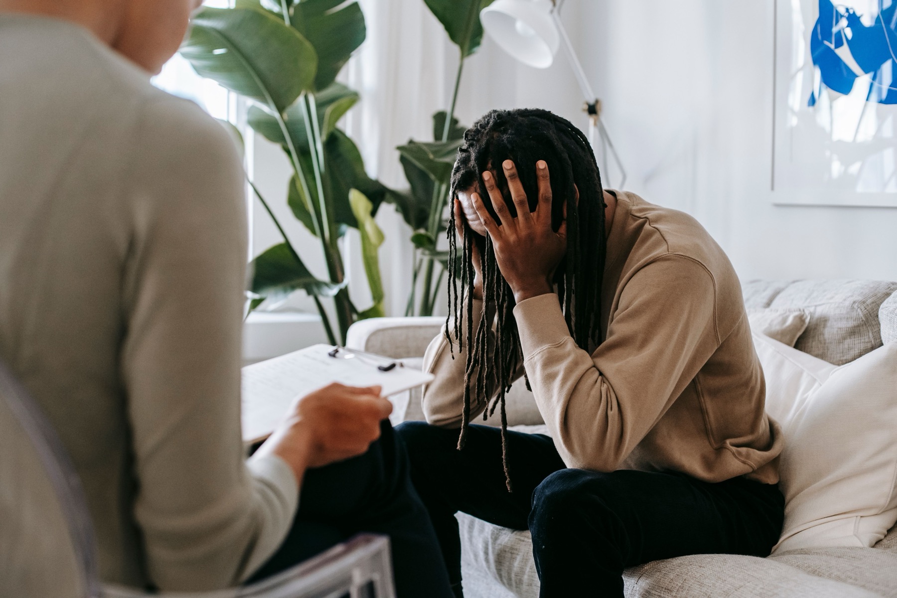 Hope and healing